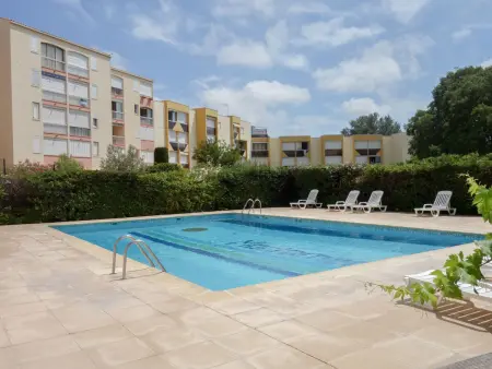 Appartement Terrasses de la Baronnie, 500 m de la mer - Photo 15