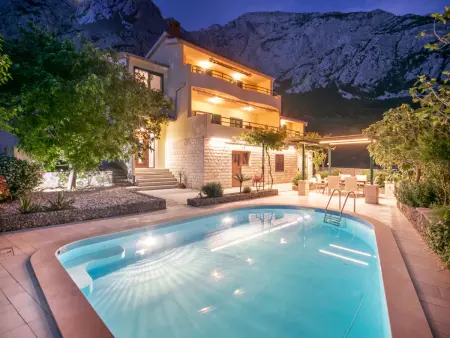 Drago, Maison 8 personnes à Makarska - Photo 8