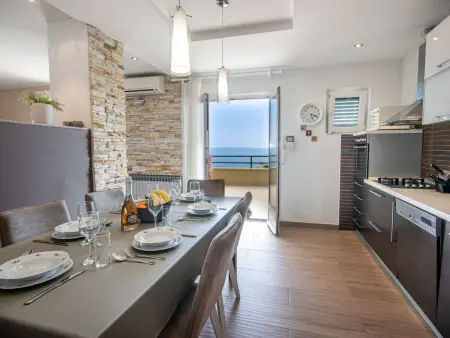 Drago, Maison 8 personnes à Makarska - Photo 12