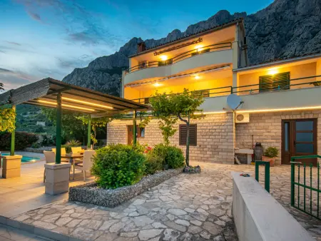 Drago, Maison 8 personnes à Makarska - Photo 19