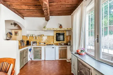 Chapelle de Lorgues, Maison à Lorgues avec piscine et terrasse - Photo 3