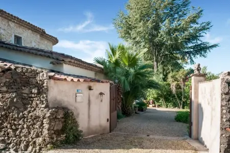 Chapelle de Lorgues, Maison à Lorgues avec piscine et terrasse - Photo 5