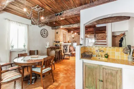 Chapelle de Lorgues, Maison à Lorgues avec piscine et terrasse - Photo 9
