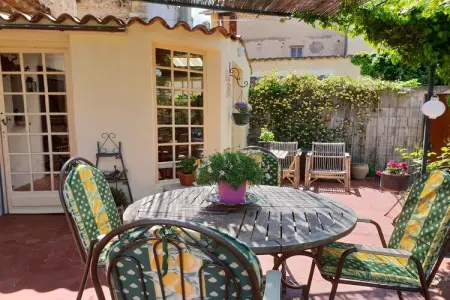 Chapelle de Lorgues, Maison à Lorgues avec piscine et terrasse - Photo 25