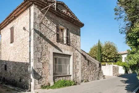 Chapelle de Lorgues, Maison à Lorgues avec piscine et terrasse - Photo 30