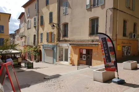 Chapelle de Lorgues, Maison à Lorgues avec piscine et terrasse - Photo 33