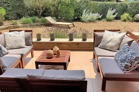 Saumane, Villa à Saumane avec Piscine et Golf - Photo 2