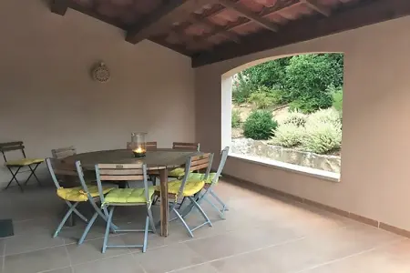 Saumane, Villa à Saumane avec Piscine et Golf - Photo 17