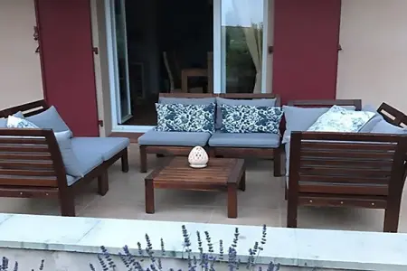 Saumane, Villa à Saumane avec Piscine et Golf - Photo 18