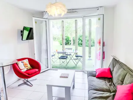 L'Allée des Dunes – Appartement 2 pièces à Ondres : photo 2