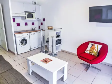 L'Allée des Dunes – Appartement 2 pièces à Ondres : photo 4