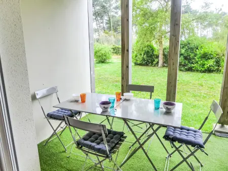 L'Allée des Dunes – Appartement 2 pièces à Ondres : photo 5