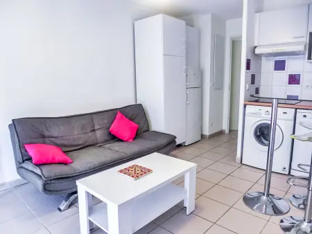 L'Allée des Dunes – Appartement 2 pièces à Ondres : photo 8