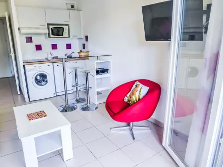 L'Allée des Dunes – Appartement 2 pièces à Ondres : photo 9