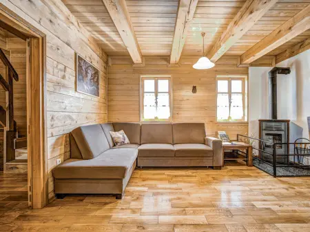 Chalet Plitvice I, 2 chambres avec jacuzzi extérieur : photo 2