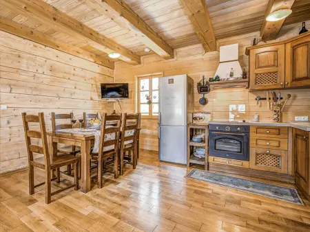 Chalet Plitvice I, 2 chambres avec jacuzzi extérieur : photo 3