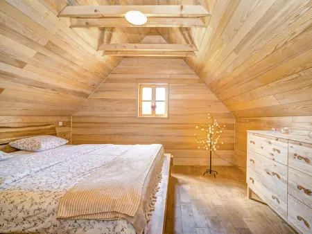 Chalet Plitvice I, 2 chambres avec jacuzzi extérieur : photo 4