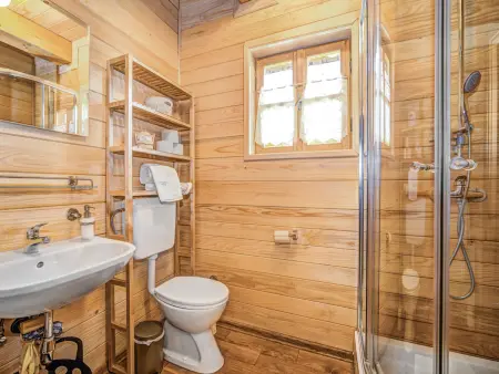 Chalet Plitvice I, 2 chambres avec jacuzzi extérieur : photo 5