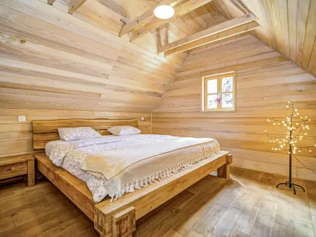 Chalet Plitvice I, 2 chambres avec jacuzzi extérieur : photo 6