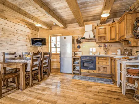 Chalet Plitvice I, 2 chambres avec jacuzzi extérieur : photo 8