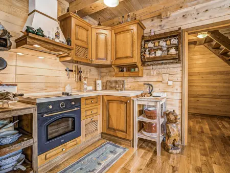Chalet Plitvice I, 2 chambres avec jacuzzi extérieur : photo 9