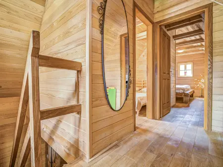 Chalet Plitvice I, 2 chambres avec jacuzzi extérieur : photo 11