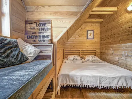 Chalet Plitvice I, 2 chambres avec jacuzzi extérieur : photo 13