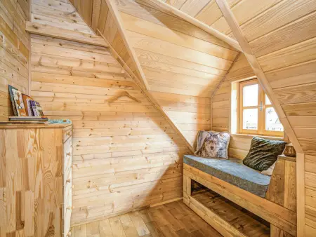 Chalet Plitvice I, 2 chambres avec jacuzzi extérieur : photo 14