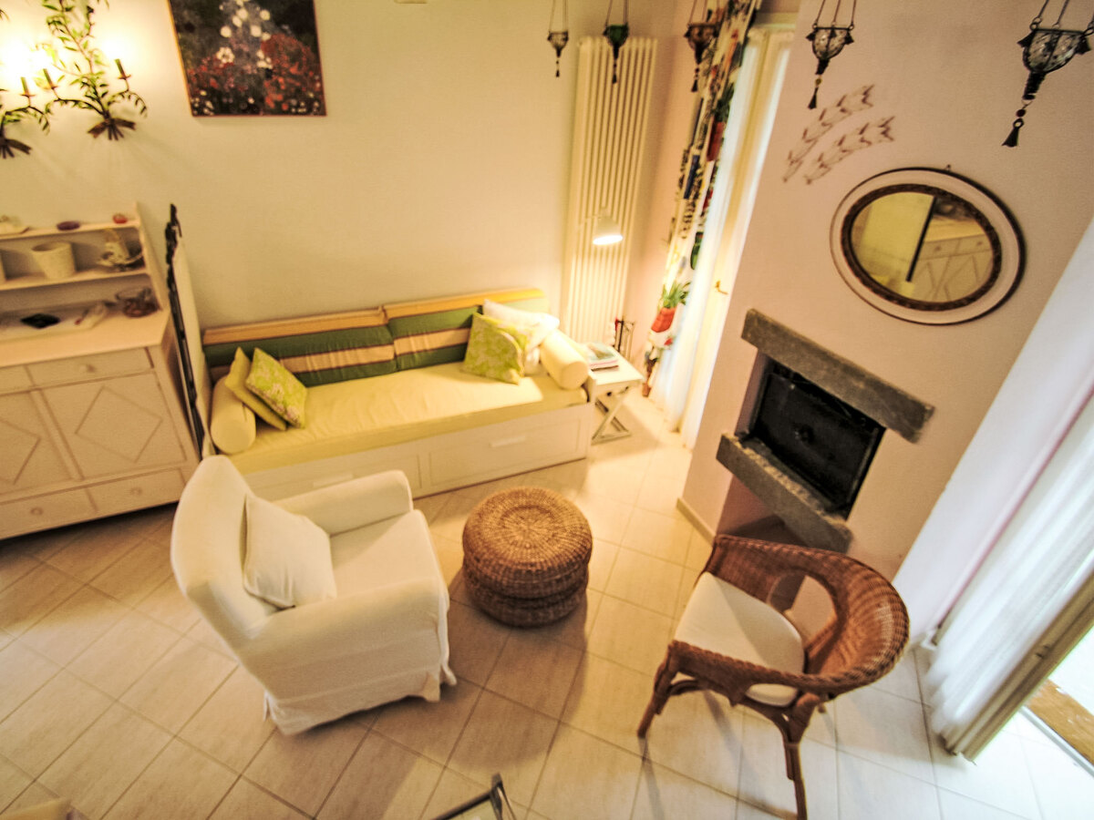 Maison Carlotta à Pignone, piscine résidence - Photo 6