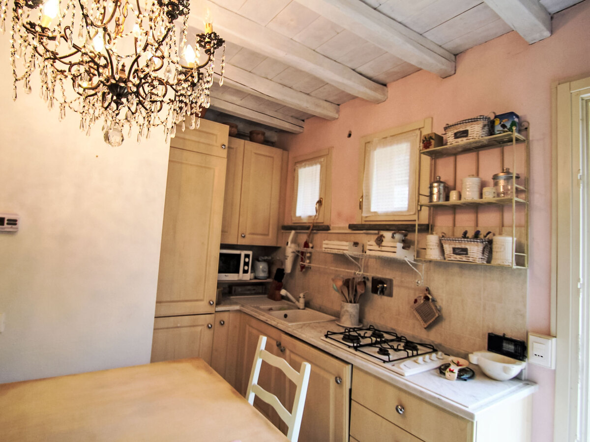 Maison Carlotta à Pignone, piscine résidence - Photo 8