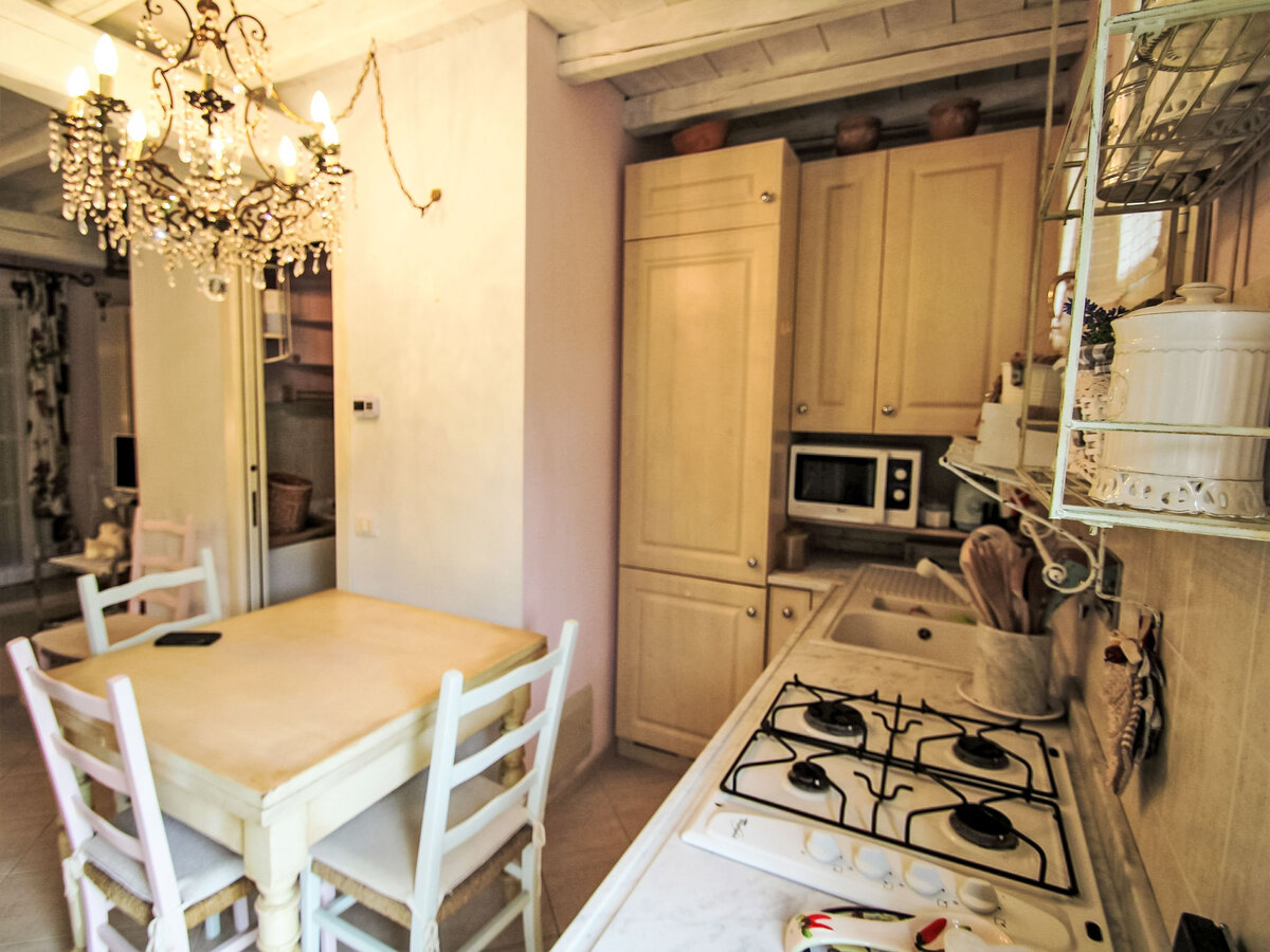 Maison Carlotta à Pignone, piscine résidence - Photo 9