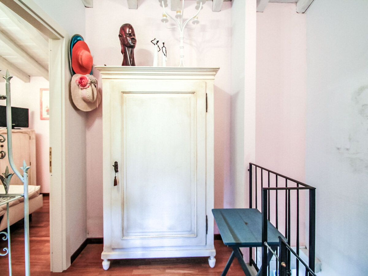 Maison Carlotta à Pignone, piscine résidence - Photo 10