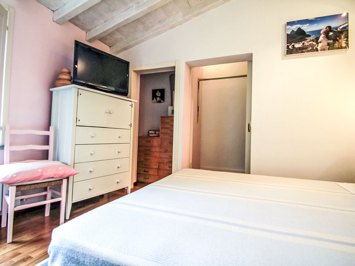 Maison Carlotta à Pignone, piscine résidence - Photo 12