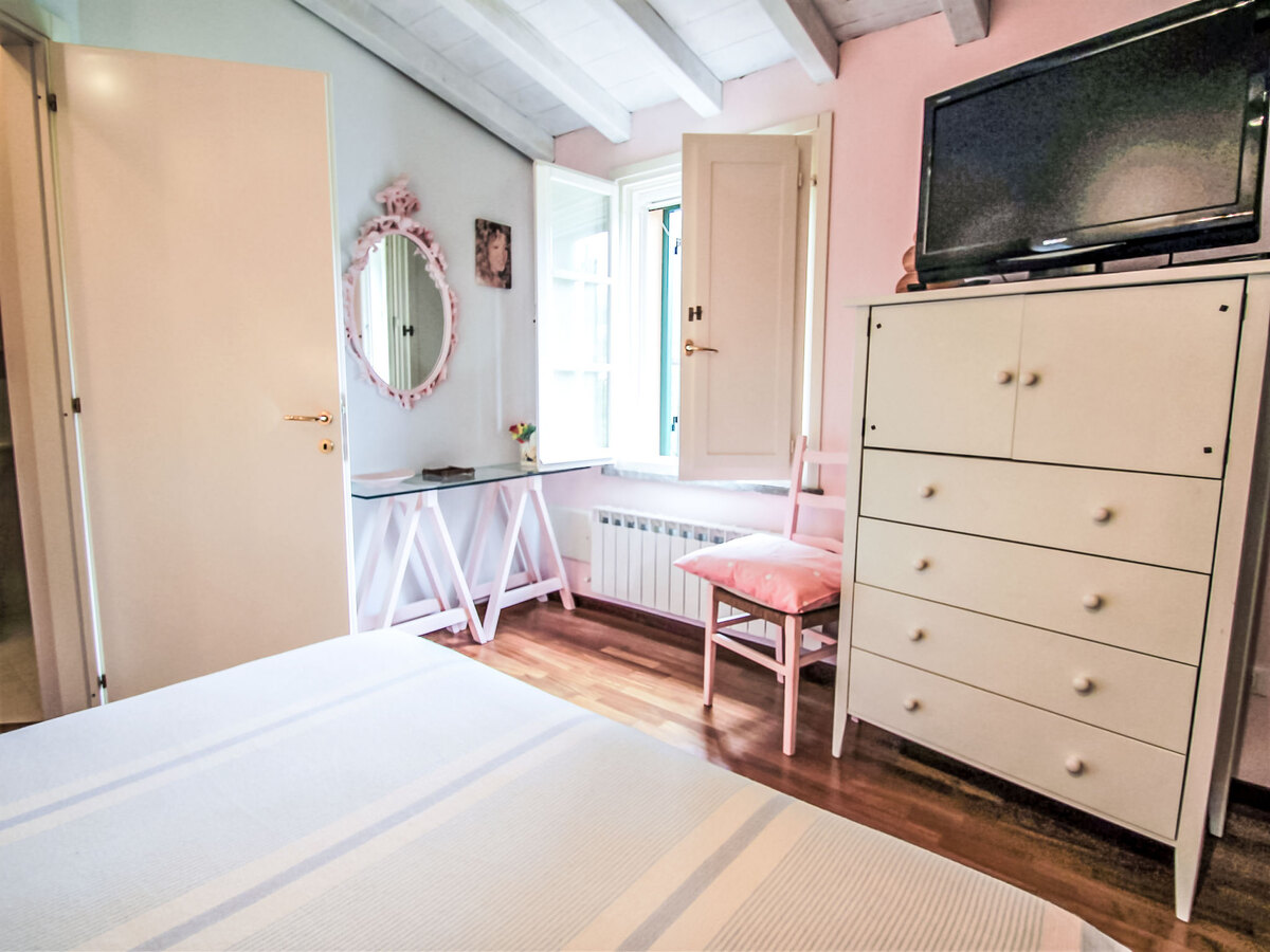 Maison Carlotta à Pignone, piscine résidence - Photo 13