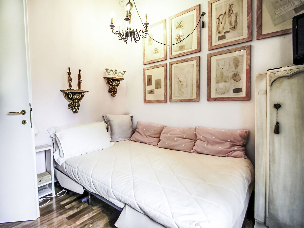 Maison Carlotta à Pignone, piscine résidence - Photo 14