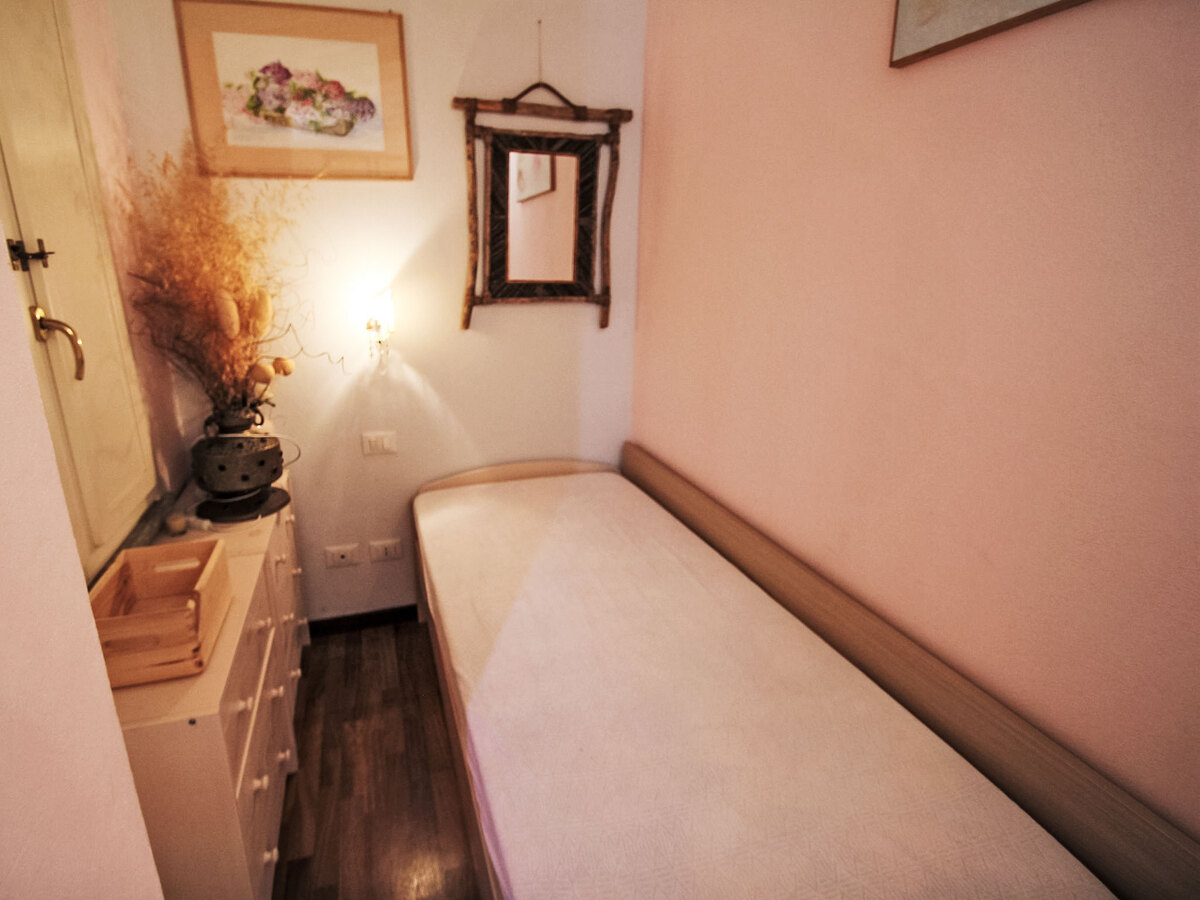 Maison Carlotta à Pignone, piscine résidence - Photo 15