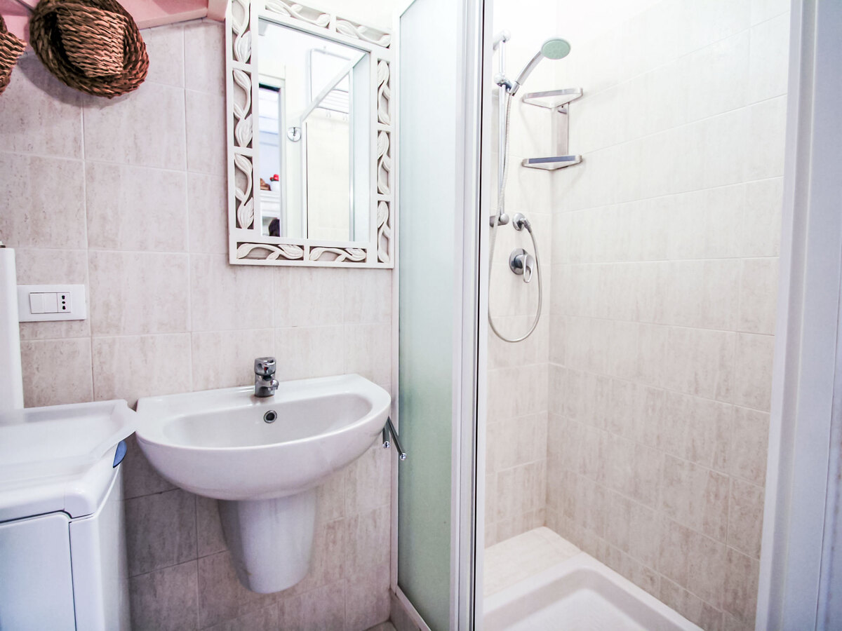 Maison Carlotta à Pignone, piscine résidence - Photo 16