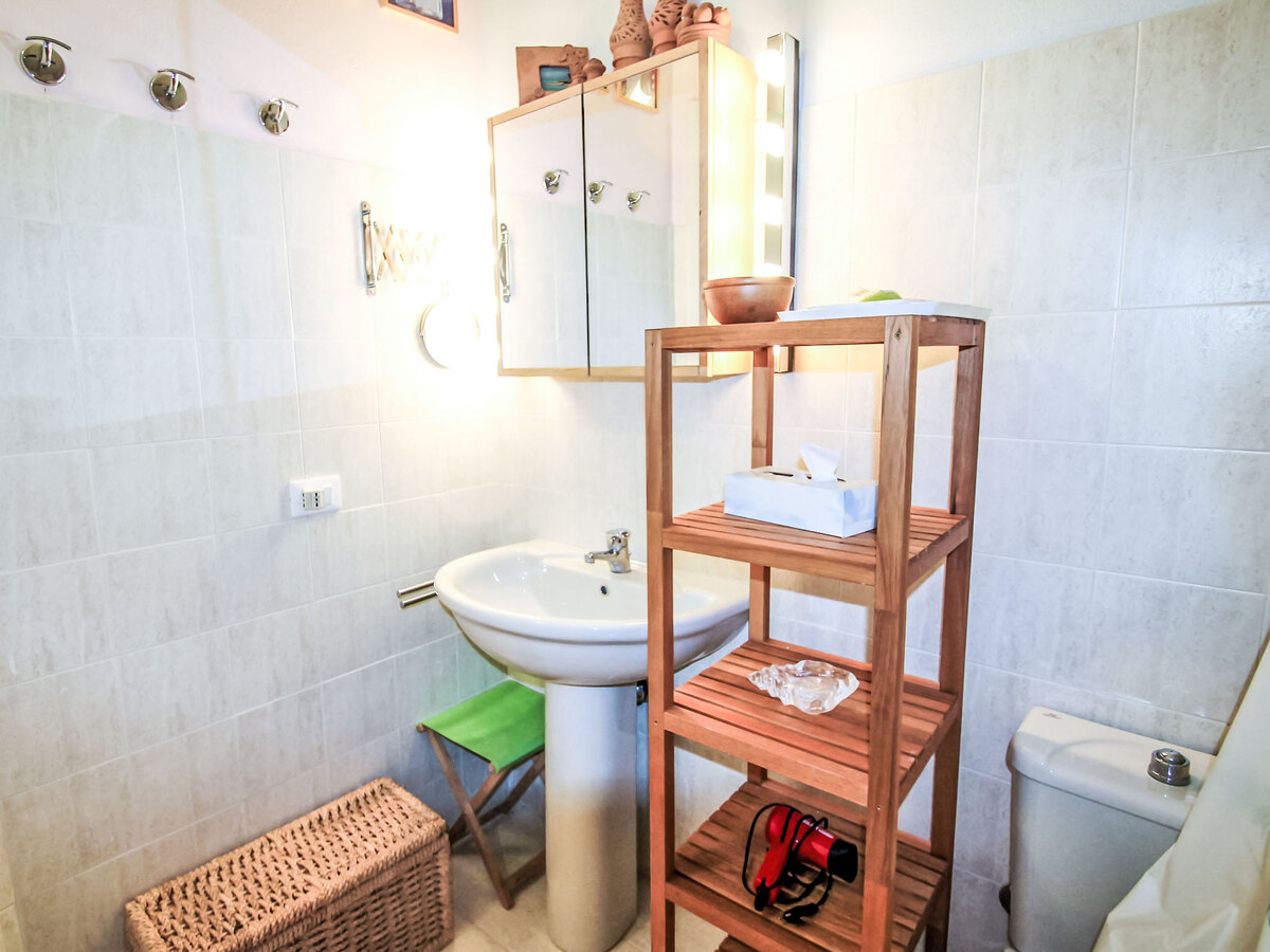 Maison Carlotta à Pignone, piscine résidence - Photo 17