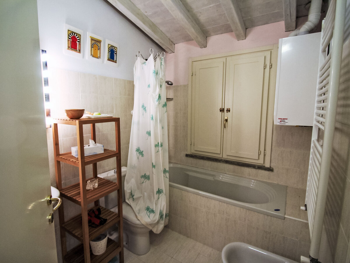 Maison Carlotta à Pignone, piscine résidence - Photo 18