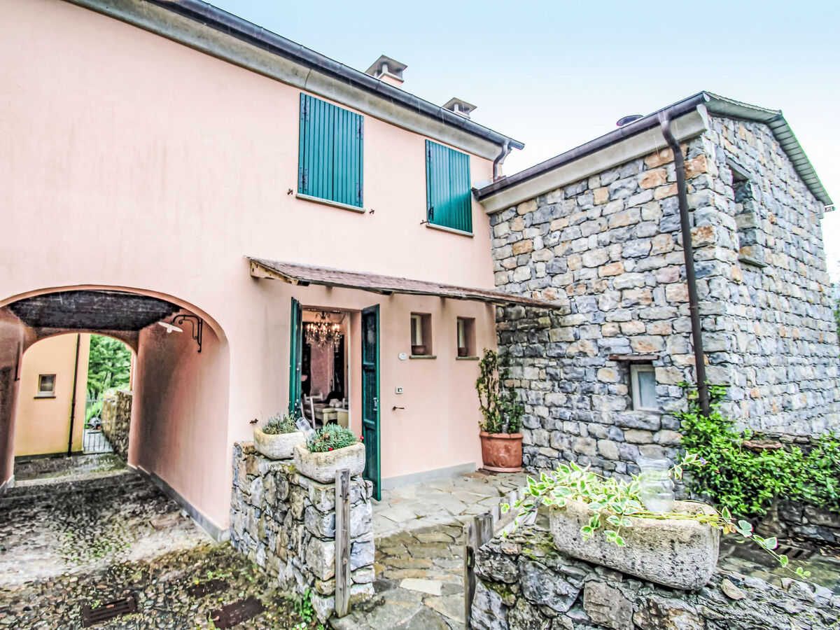 Maison Carlotta à Pignone, piscine résidence - Photo 21