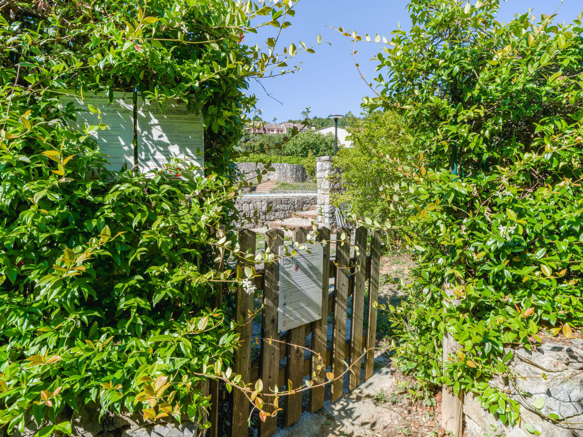 Maison Carlotta à Pignone, piscine résidence - Photo 27