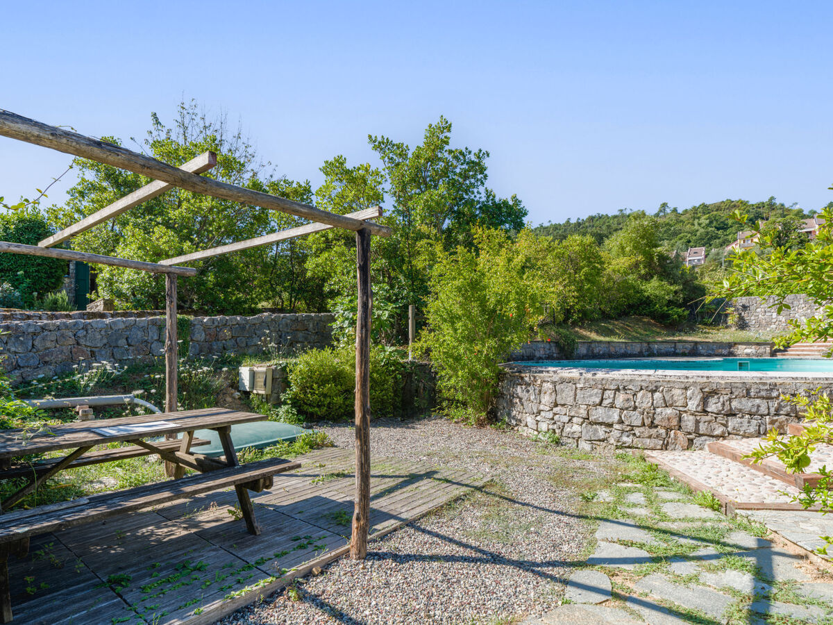 Maison Carlotta à Pignone, piscine résidence - Photo 28