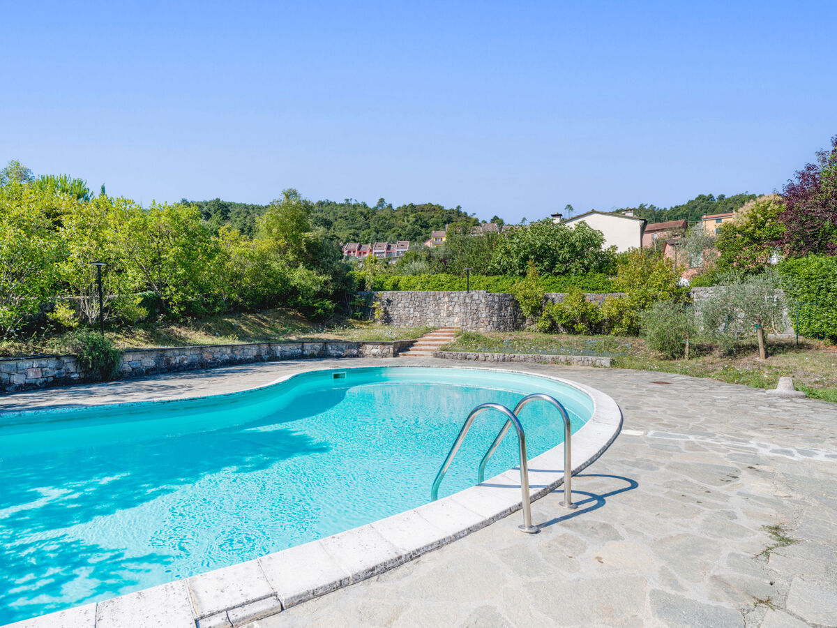 Maison Carlotta à Pignone, piscine résidence - Photo 30