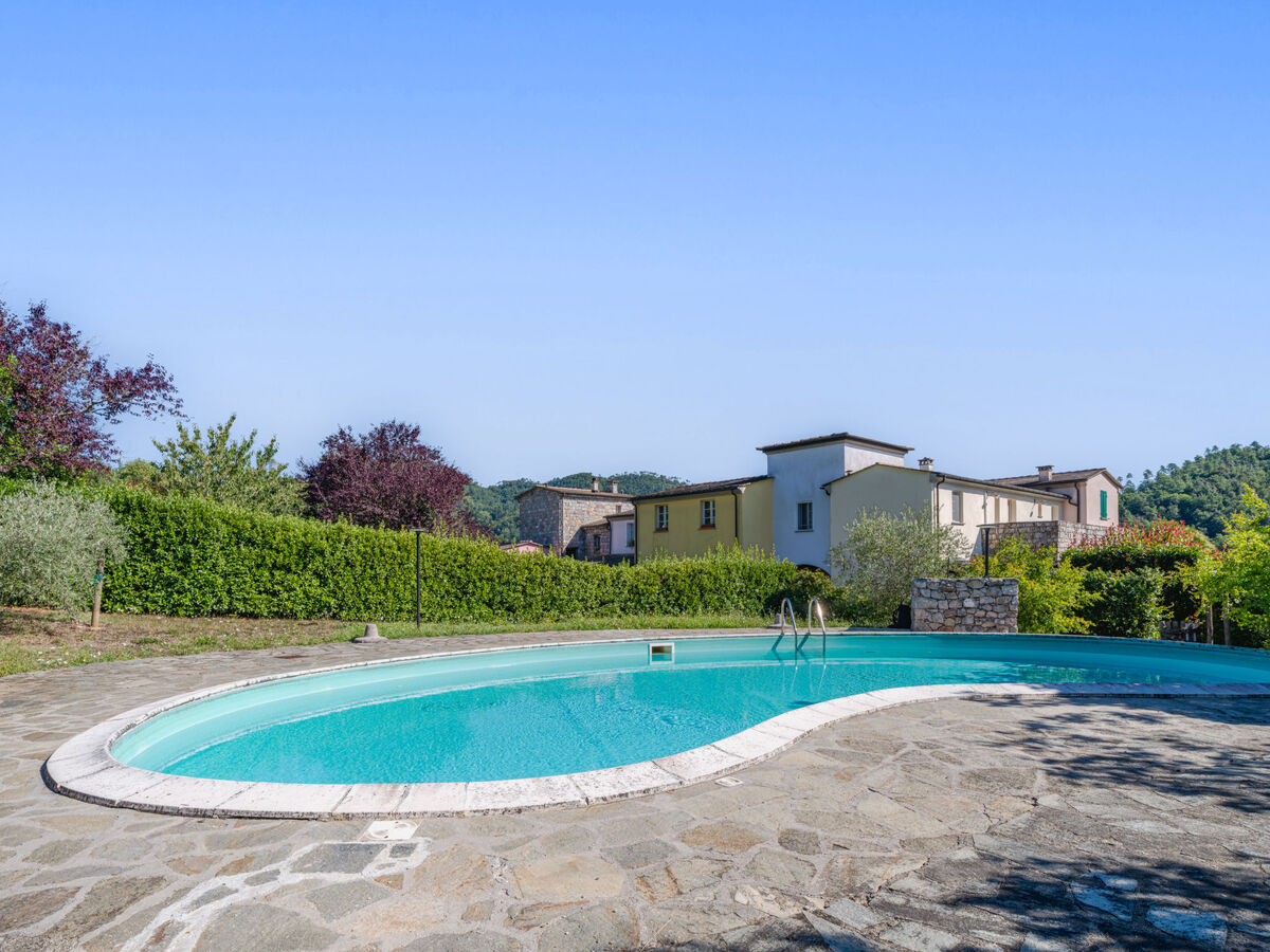 Maison Carlotta à Pignone, piscine résidence - Photo 31