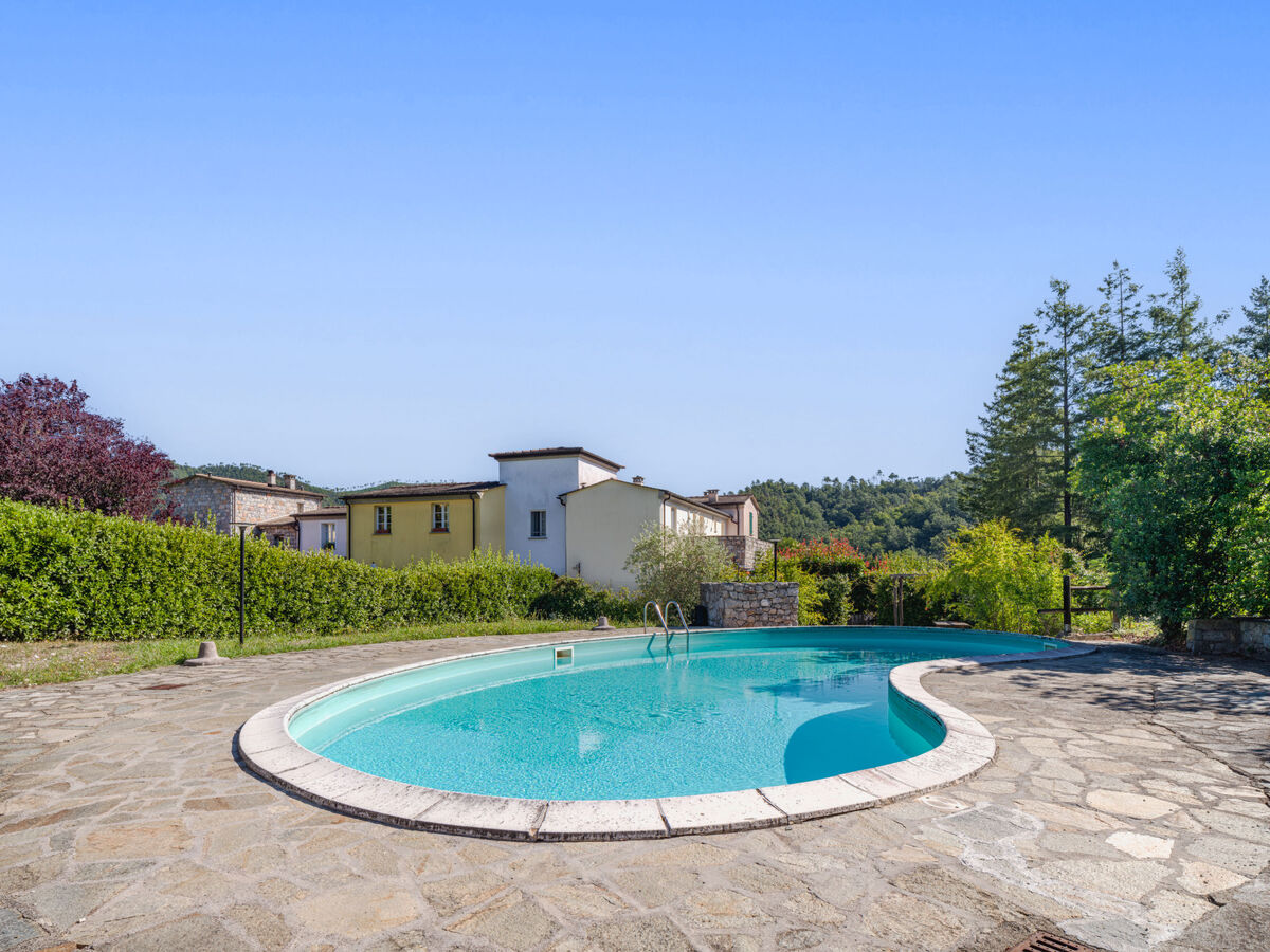 Maison Carlotta à Pignone, piscine résidence - Photo 33