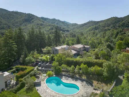 Location maison de vacances à Pignone