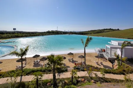 Alcazaba Lagoon, Bel appartement à Estepona avec sauna - Photo 1
