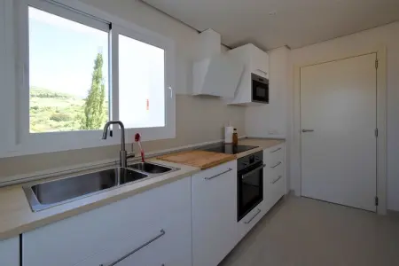 Alcazaba Lagoon, Bel appartement à Estepona avec sauna - Photo 4