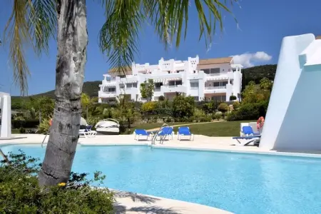Alcazaba Lagoon, Bel appartement à Estepona avec sauna - Photo 8