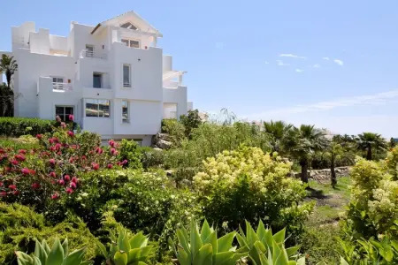 Alcazaba Lagoon, Bel appartement à Estepona avec sauna - Photo 10